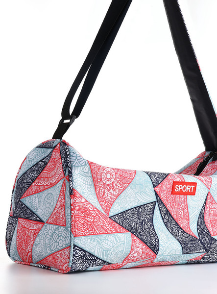 Изображение товара Спортивная сумка Textura 10450979 (красный)