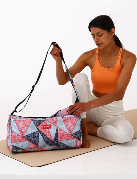 Изображение товара Спортивная сумка Textura 10450979 (красный)