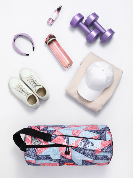 Изображение товара Спортивная сумка Textura 10450979 (красный)