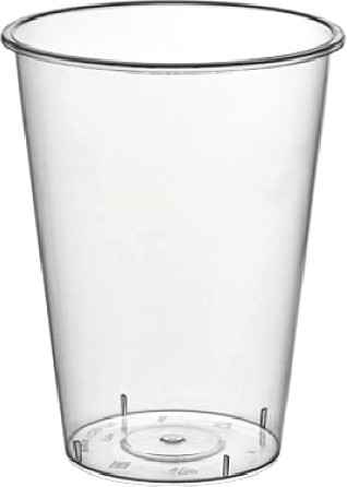 Изображение товара Набор бумажных стаканов Паксервис Bubble Guru 400мл / 389030 (400шт)