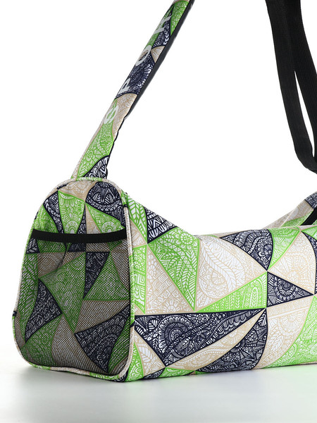 Изображение товара Спортивная сумка Textura 10450981 (зеленый)