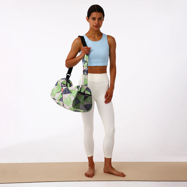 Изображение товара Спортивная сумка Textura 10450981 (зеленый)