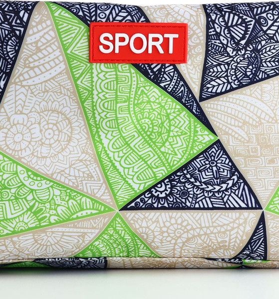 Изображение товара Спортивная сумка Textura 10450981 (зеленый)