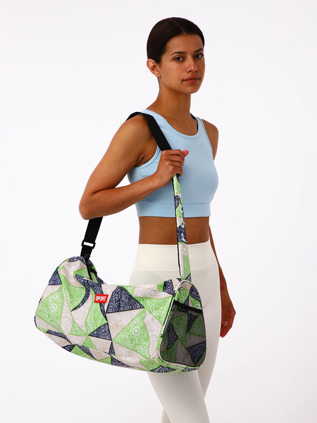 Изображение товара Спортивная сумка Textura 10450981 (зеленый)