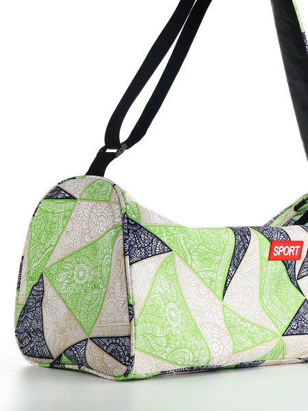 Изображение товара Спортивная сумка Textura 10450981 (зеленый)