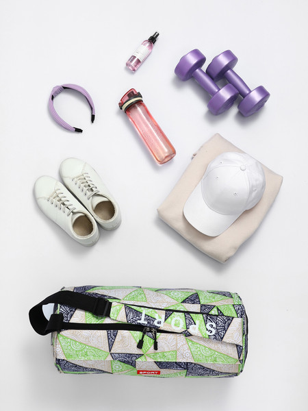 Изображение товара Спортивная сумка Textura 10450981 (зеленый)