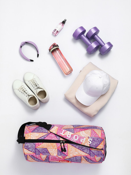 Изображение товара Спортивная сумка Textura 10450982 (фиолетовый)