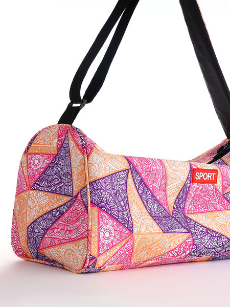 Изображение товара Спортивная сумка Textura 10450982 (фиолетовый)