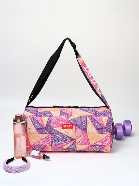 Изображение товара Спортивная сумка Textura 10450982 (фиолетовый)