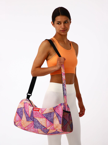 Изображение товара Спортивная сумка Textura 10450982 (фиолетовый)