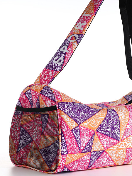 Изображение товара Спортивная сумка Textura 10450982 (фиолетовый)