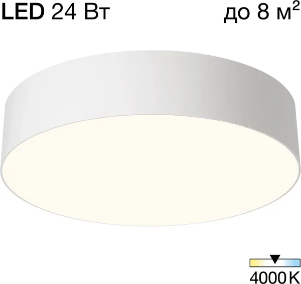 Изображение товара Потолочный светильник Citilux Bart CL755290