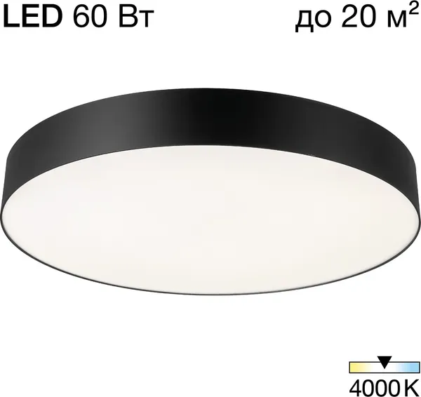Изображение товара Потолочный светильник Citilux Bart CL755491