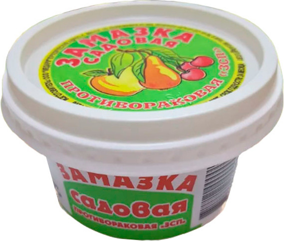 Изображение товара Фунгицид МинскСортСемОвощ Замазка садовая противораковая ЗСП (160г)