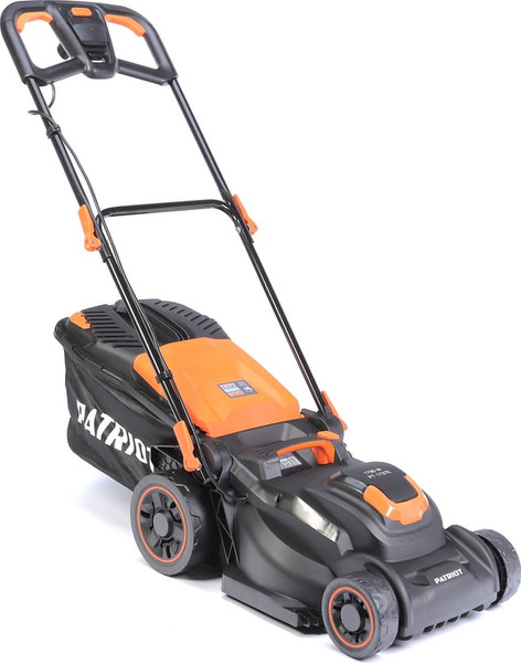 Изображение товара Газонокосилка электрическая PATRIOT PT1737E Lux
