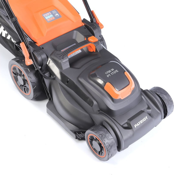 Изображение товара Газонокосилка электрическая PATRIOT PT1737E Lux
