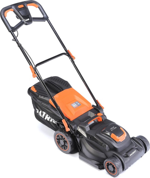 Изображение товара Газонокосилка электрическая PATRIOT PT1737E Lux