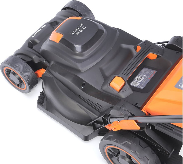 Изображение товара Газонокосилка электрическая PATRIOT PT1737E Lux