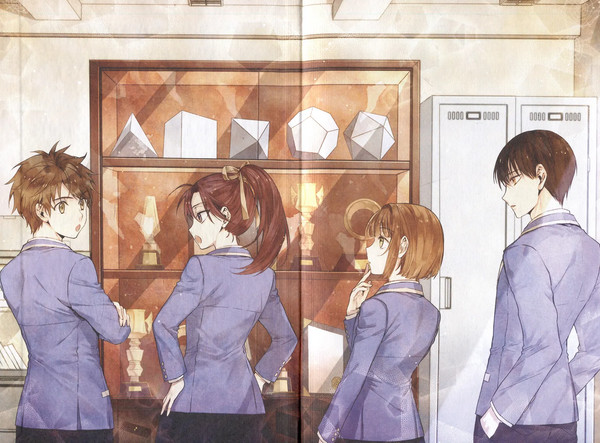 Изображение товара Книга МИФ Академия математики. Битва хакеров. Том 2, твердая обложка (Ли Юнвон, Ким Джухи)