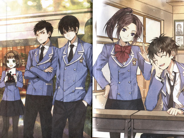 Изображение товара Книга МИФ Академия математики. Дело хакерского клуба. Том 1 (Ли Юнвон, Ким Джухи)