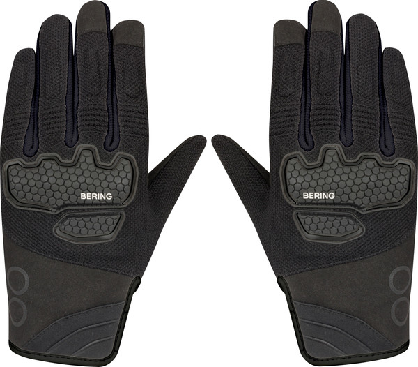 Изображение товара Мотоперчатки BERING Lady Breeze BGE800-T8 (T8, черный)