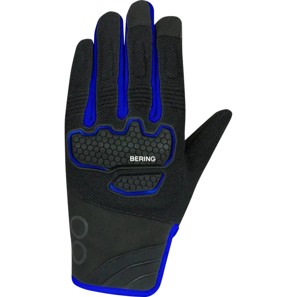 Изображение товара Мотоперчатки BERING Lady Breeze BGE802-T5 (T5, черный/синий)