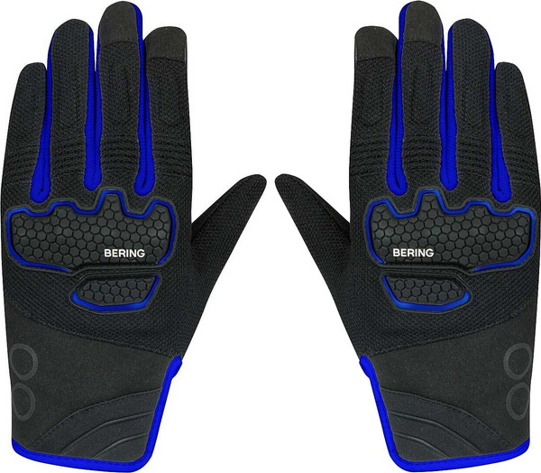 Изображение товара Мотоперчатки BERING Lady Breeze BGE802-T6 (T6, черный/синий)