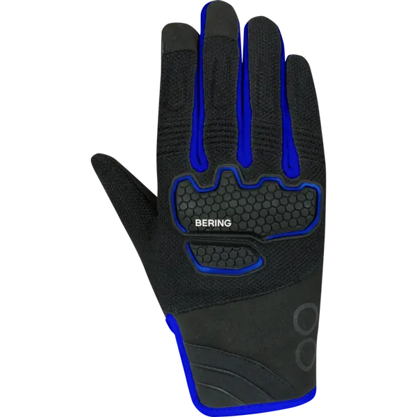 Изображение товара Мотоперчатки BERING Lady Breeze BGE802-T8 (T8, черный/синий)