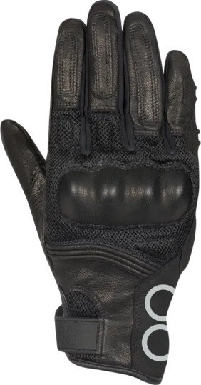 Изображение товара Мотоперчатки BERING Lady Pitts BGE840-T5 (T5, черный)