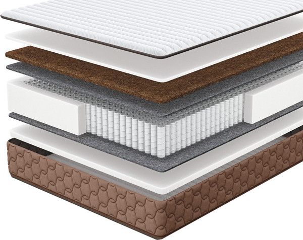 Изображение товара Матрас Natura Vera Anemone 140x190