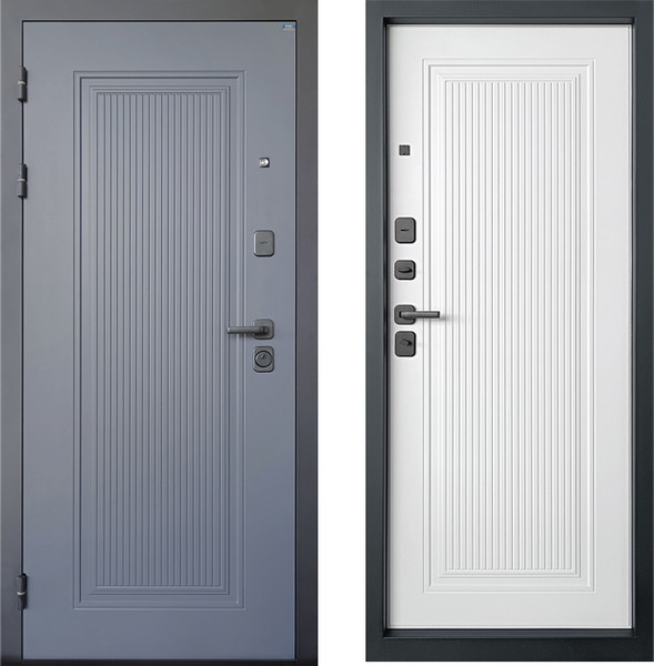 Изображение товара Входная дверь Промет Рона арфа (86x205, левая)