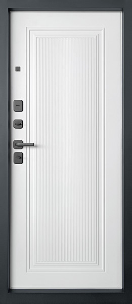 Изображение товара Входная дверь Промет Рона арфа (86x205, левая)