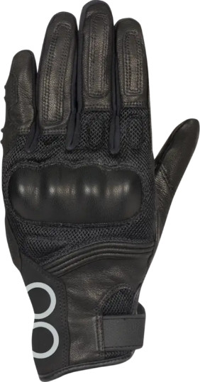 Изображение товара Мотоперчатки BERING Lady Pitts BGE840-T8 (T8, черный)