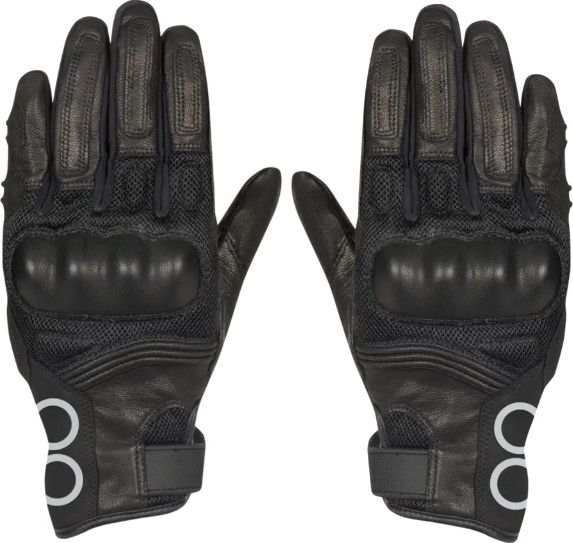 Изображение товара Мотоперчатки BERING Lady Pitts BGE840-T9 (T9, черный)