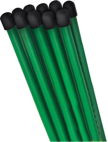 Изображение товара Опора для растений Остров Комфорта Колышек 1.5м (10шт)