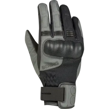 Изображение товара Мотоперчатки BERING Lady Profil BGE748-T6 (T6, черный/серый)