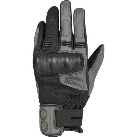 Изображение товара Мотоперчатки BERING Lady Profil BGE748-T9 (T9, черный/серый)