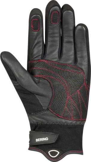 Изображение товара Мотоперчатки BERING Lady Raid BGE730-T7 (T7, черный)