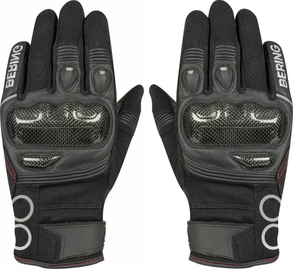 Изображение товара Мотоперчатки BERING Lady Raid BGE730-T7 (T7, черный)