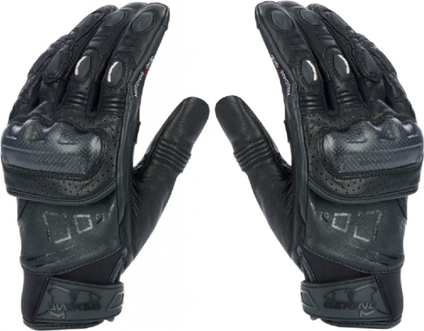Изображение товара Мотоперчатки BERING Razzer BGE550-T11 (T11, черный)