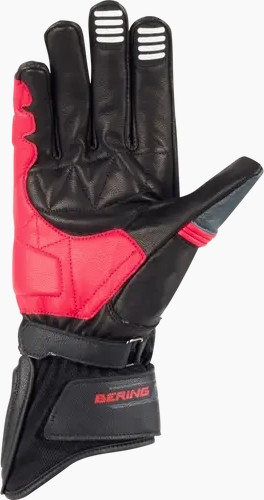 Изображение товара Мотоперчатки BERING Snap BGR198-T10 (T10, черный/серый/красный)