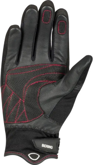 Изображение товара Мотоперчатки BERING Lady Raid BGE730-T8 (T8, черный)