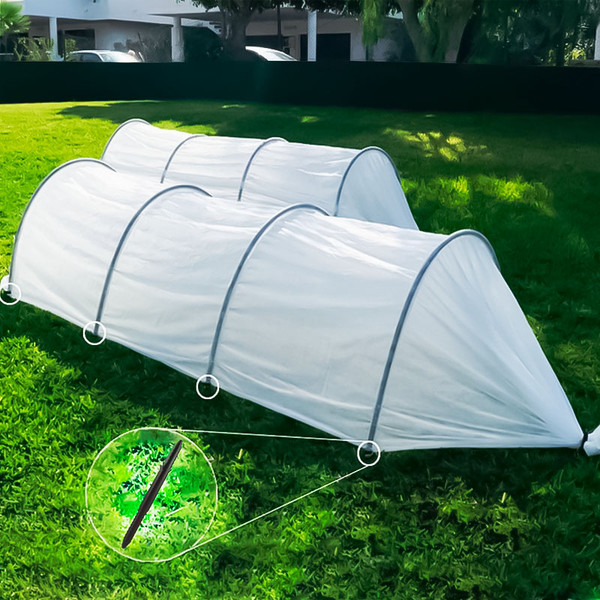 Изображение товара Набор колышков садовых Остров Комфорта Наконечник для парниковых дуг и садовых опор (12шт)