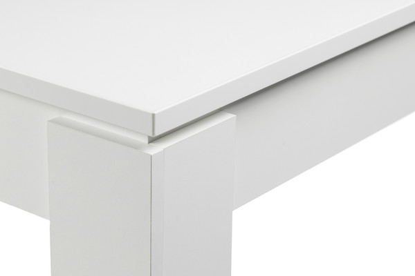 Изображение товара Обеденный стол Mio Tesoro Handy (белый)