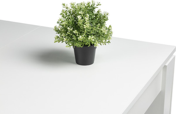 Изображение товара Обеденный стол Mio Tesoro Handy (белый)