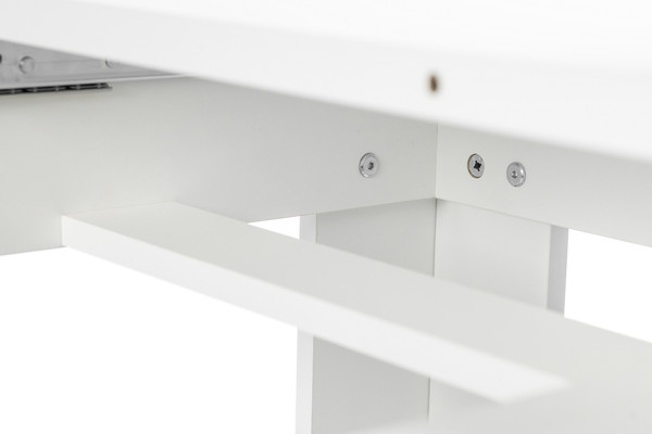 Изображение товара Обеденный стол Mio Tesoro Handy (белый)