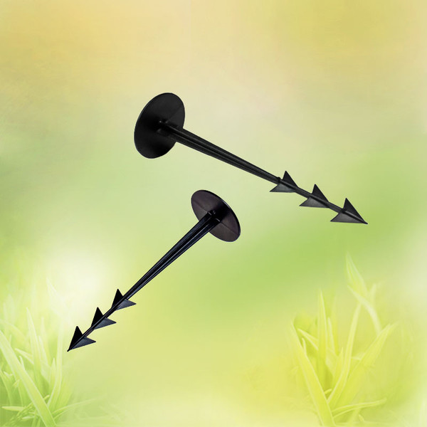 Изображение товара Набор зажимов садовых Остров Комфорта Колышки фиксирующие (10шт)