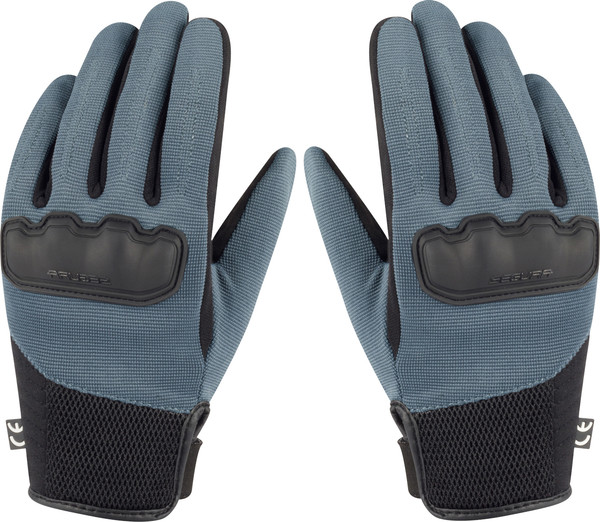 Изображение товара Мотоперчатки Segura Eden SGE1148-T8 (T8, черный/серый)