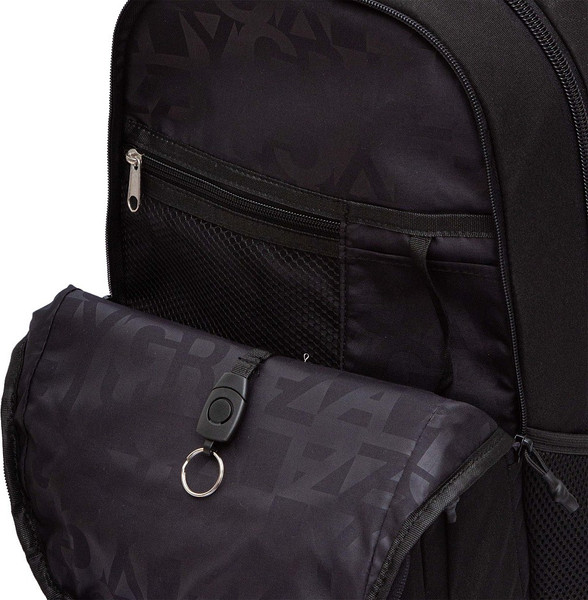 Изображение товара Рюкзак Grizzly RU-531-4 (черный/белый)