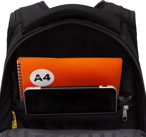 Изображение товара Рюкзак Grizzly RU-531-4 (черный/белый)